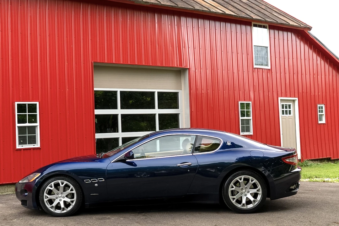 2008 Maserati GranTurismo 1st Gen - Image 13 of 31