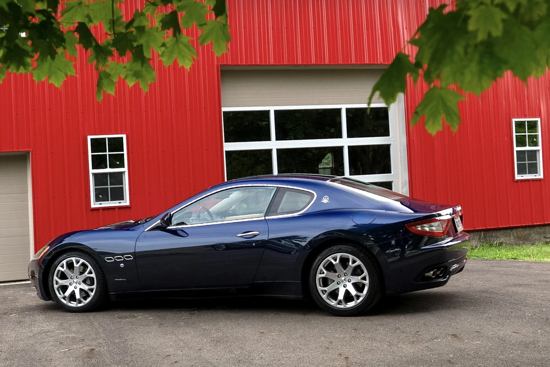 2008 Maserati GranTurismo 1st Gen - Image 14 of 31
