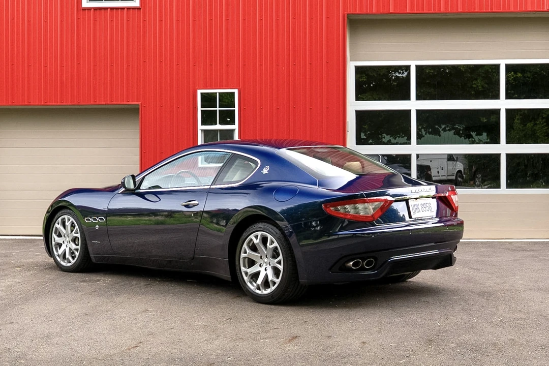 2008 Maserati GranTurismo 1st Gen - Image 17 of 31