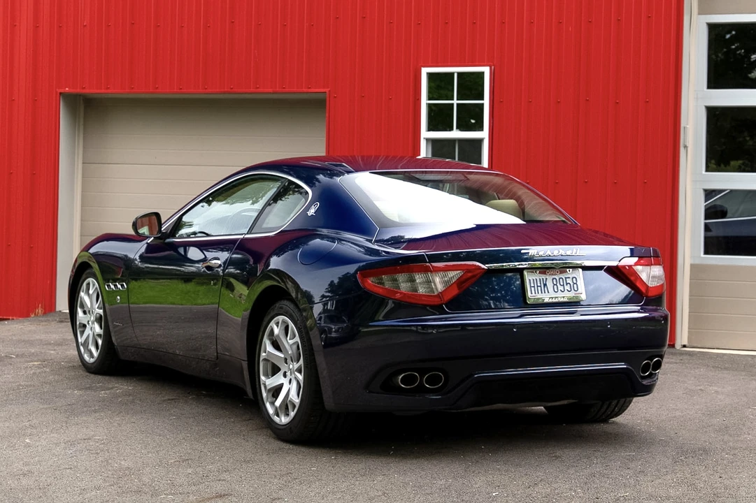 2008 Maserati GranTurismo 1st Gen - Image 18 of 31