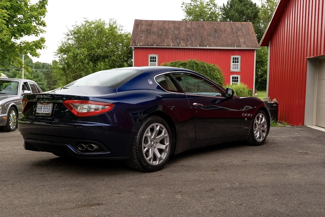 2008 Maserati GranTurismo 1st Gen - Image 22 of 31