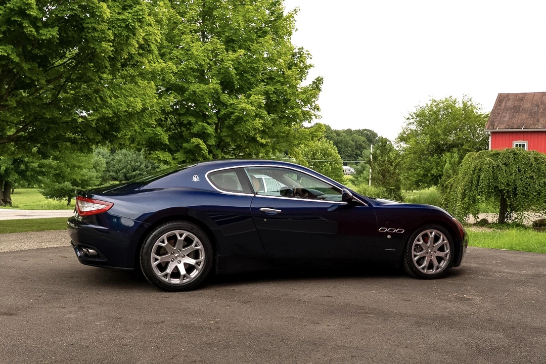 2008 Maserati GranTurismo 1st Gen - Image 24 of 31