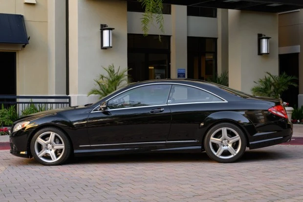 2008 Mercedes-Benz C216 CL-Class - Image 3 of 8