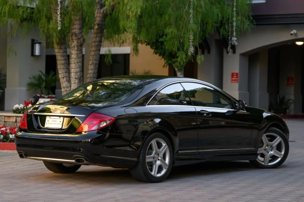 2008 Mercedes-Benz C216 CL-Class - Image 2 of 8