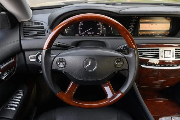 2008 Mercedes-Benz C216 CL-Class - Image 5 of 8