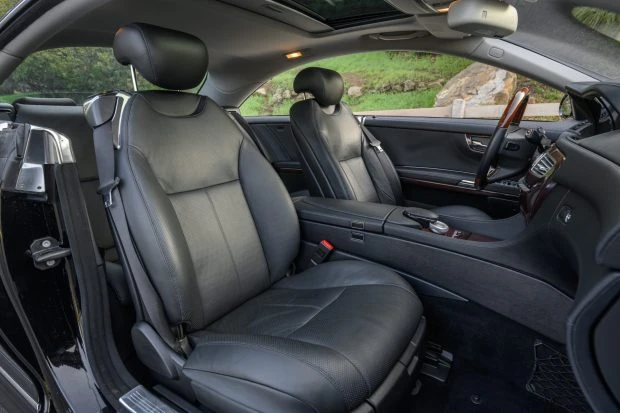 2008 Mercedes-Benz C216 CL-Class - Image 4 of 8