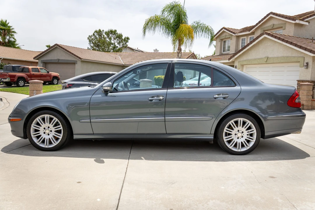 2008 Mercedes-Benz W211 E-Class - Image 4 of 31