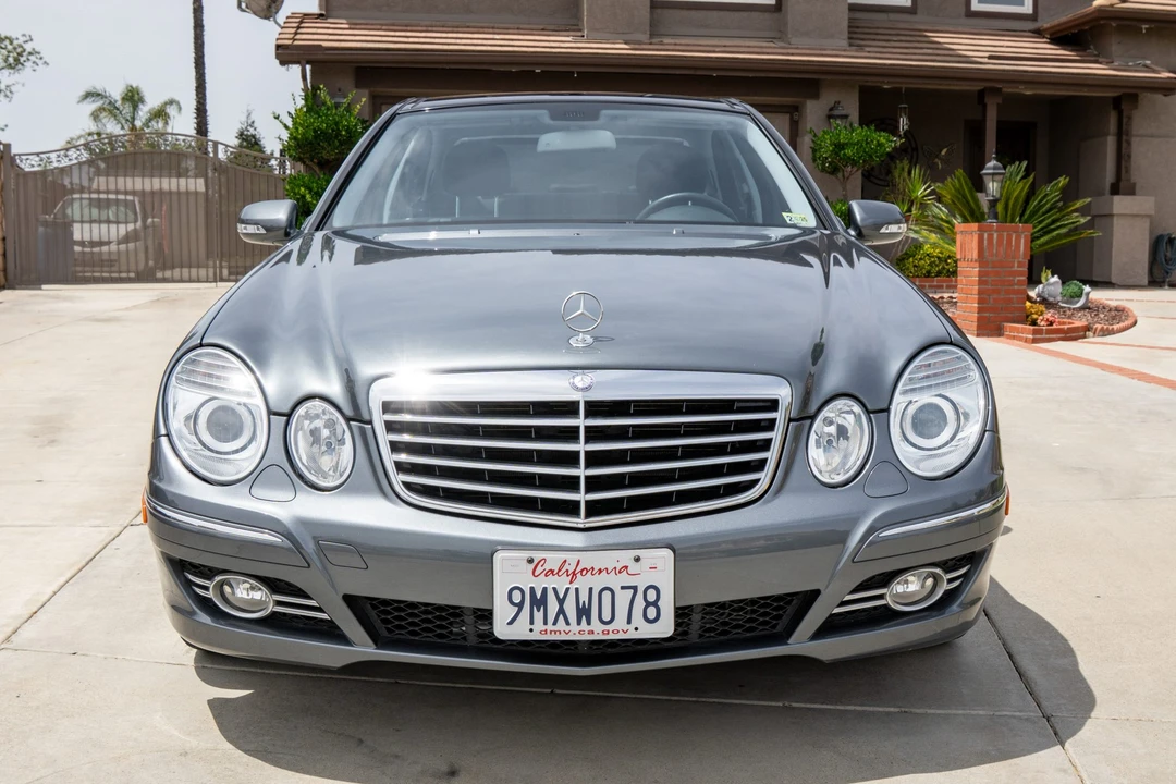2008 Mercedes-Benz W211 E-Class - Image 2 of 31