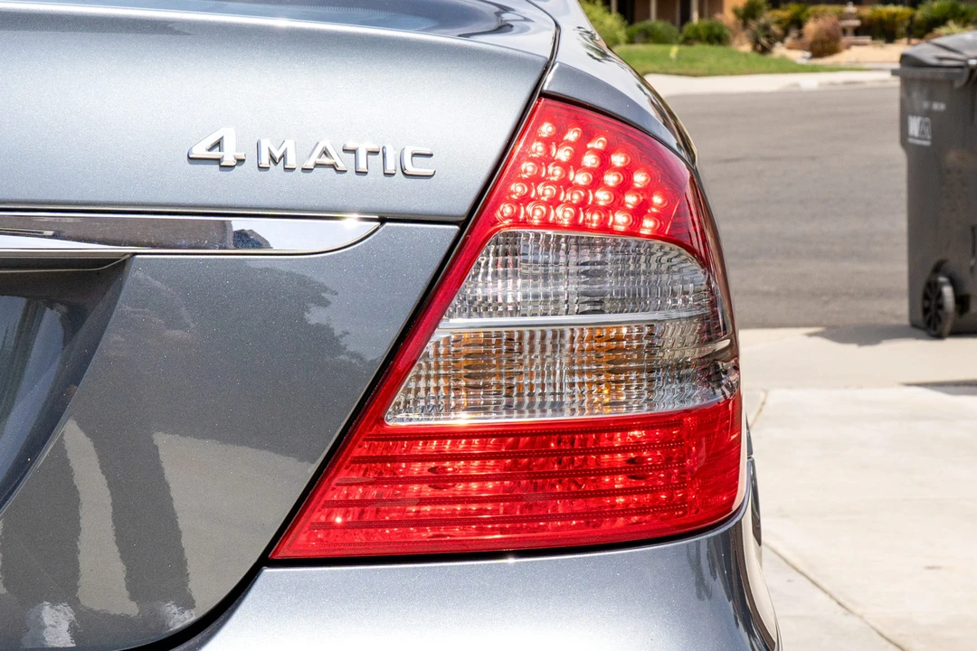 2008 Mercedes-Benz W211 E-Class - Image 21 of 31