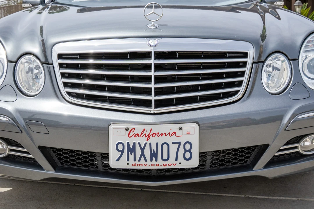 2008 Mercedes-Benz W211 E-Class - Image 11 of 31
