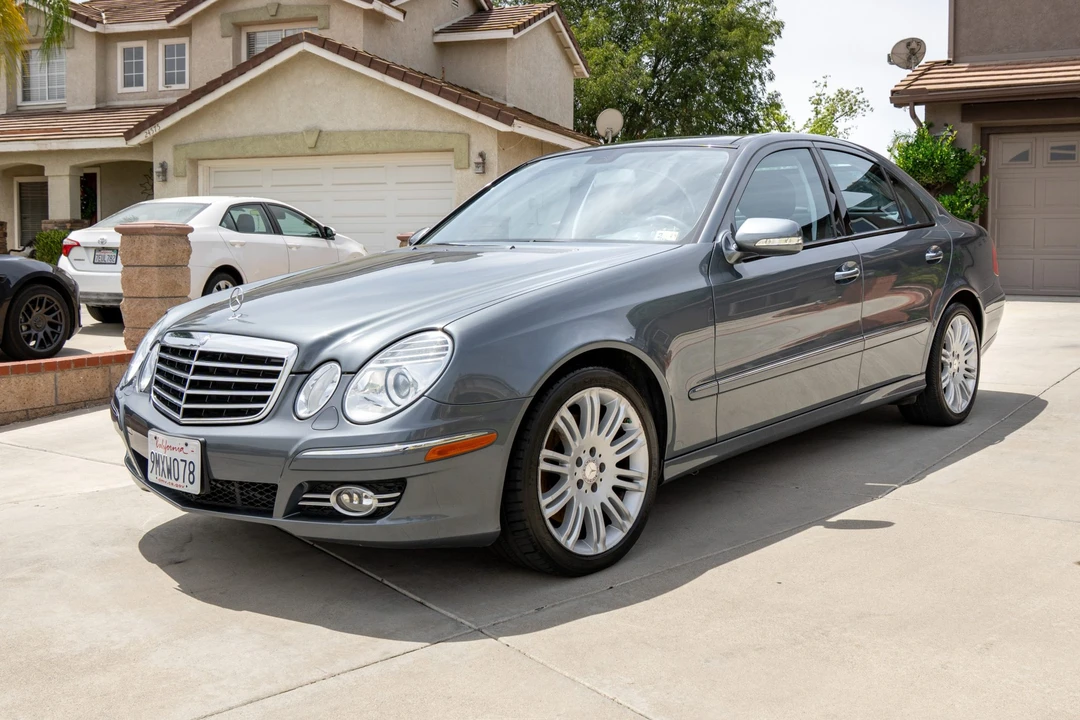 2008 Mercedes-Benz W211 E-Class - Image 3 of 31