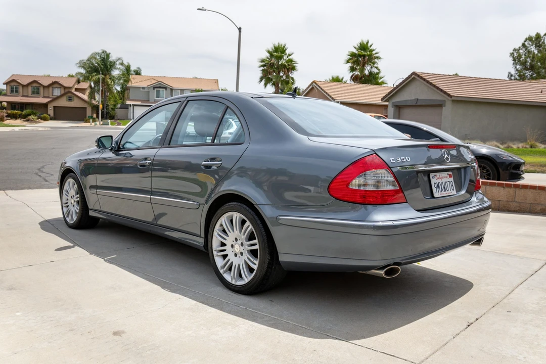 2008 Mercedes-Benz W211 E-Class - Image 5 of 31