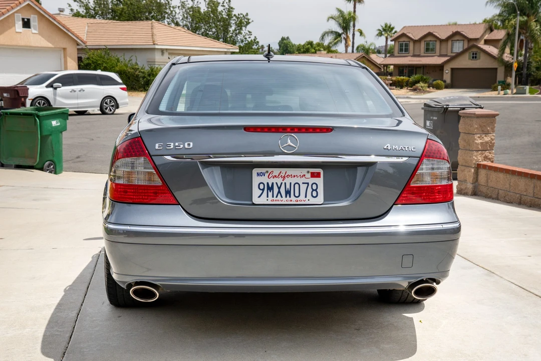 2008 Mercedes-Benz W211 E-Class - Image 6 of 31