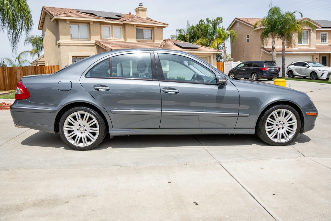 2008 Mercedes-Benz W211 E-Class - Image 8 of 31