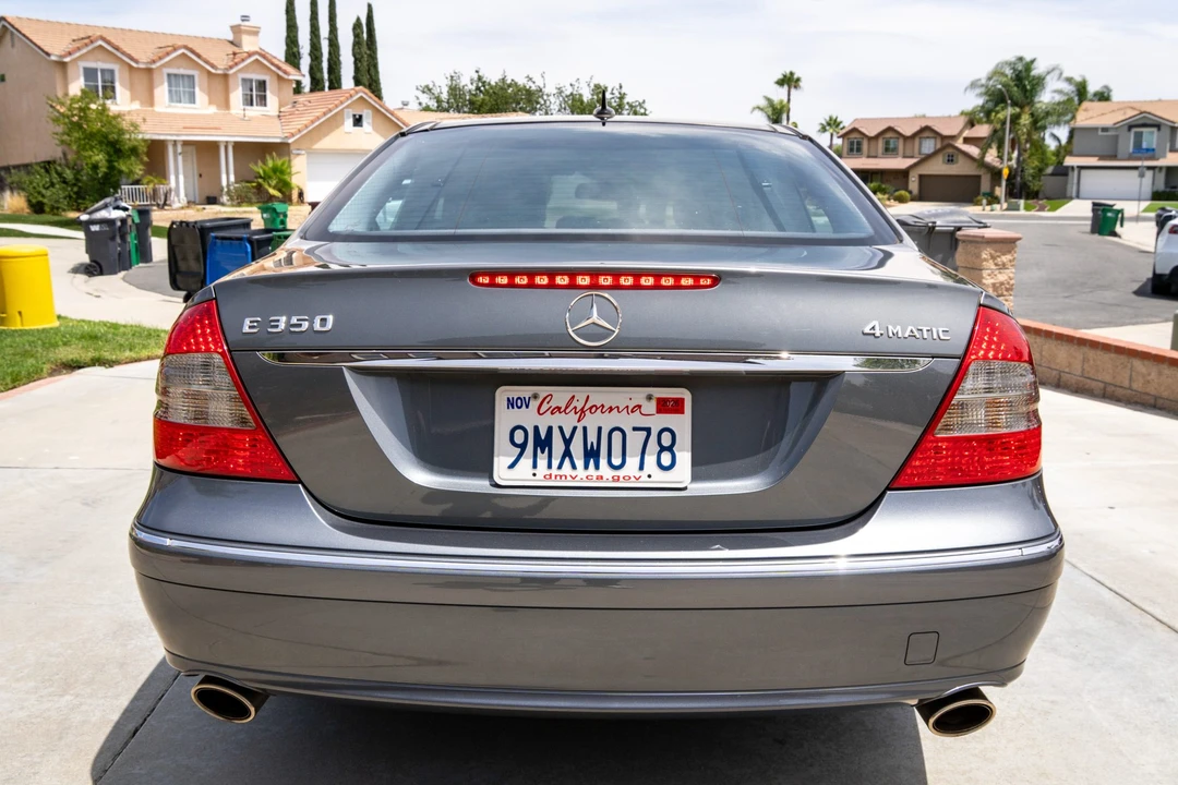 2008 Mercedes-Benz W211 E-Class - Image 10 of 31