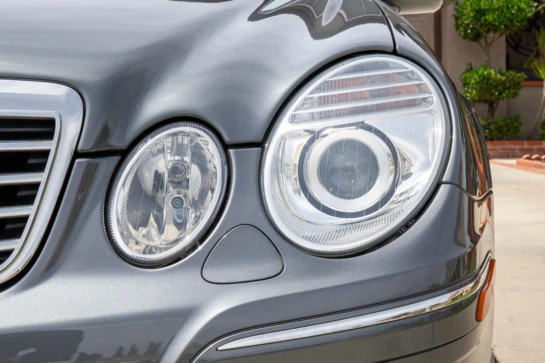 2008 Mercedes-Benz W211 E-Class - Image 15 of 31