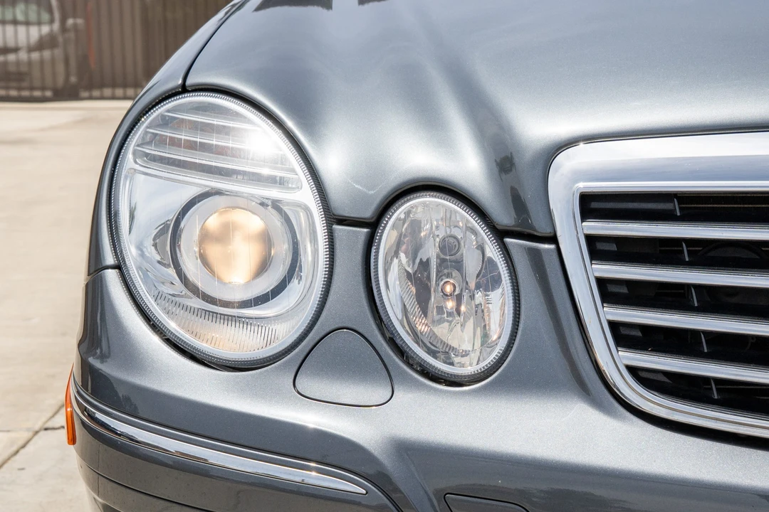 2008 Mercedes-Benz W211 E-Class - Image 12 of 31