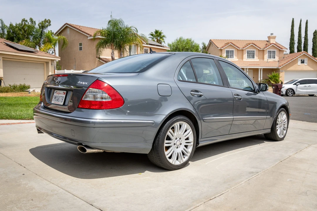 2008 Mercedes-Benz W211 E-Class - Image 7 of 31