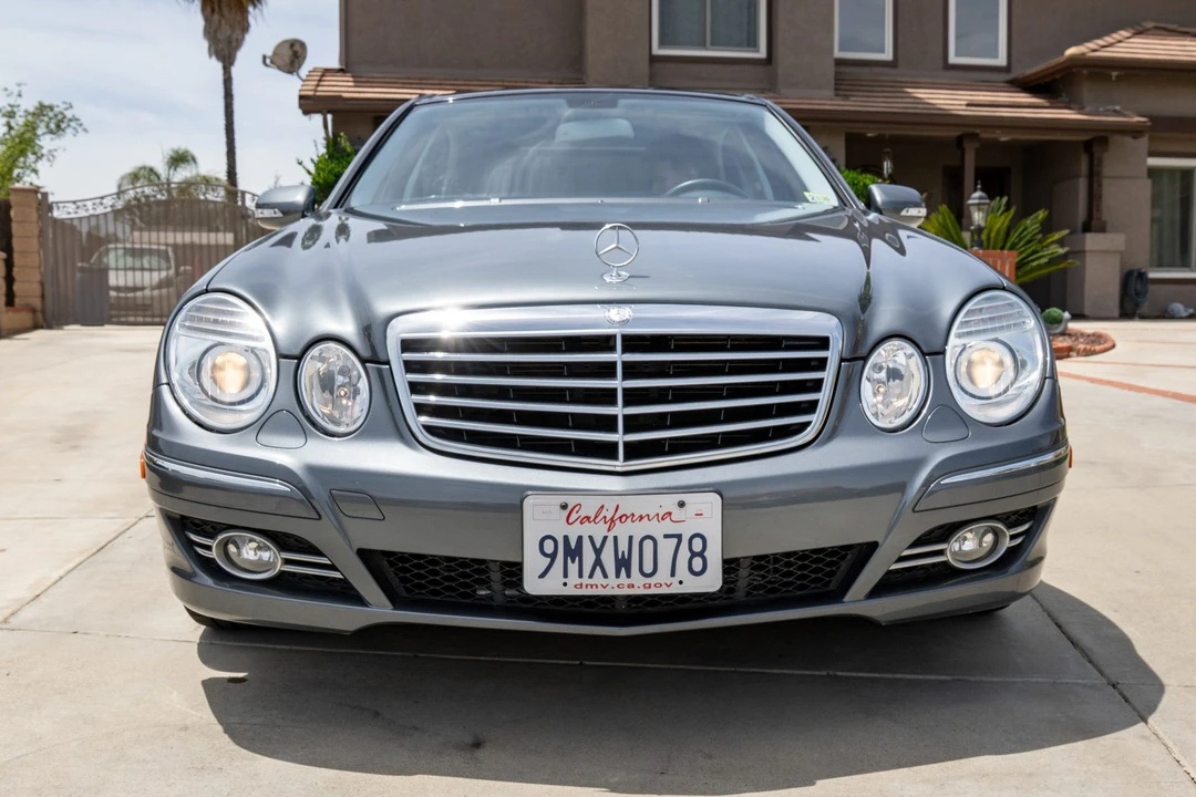 2008 Mercedes-Benz W211 E-Class - Image 9 of 31