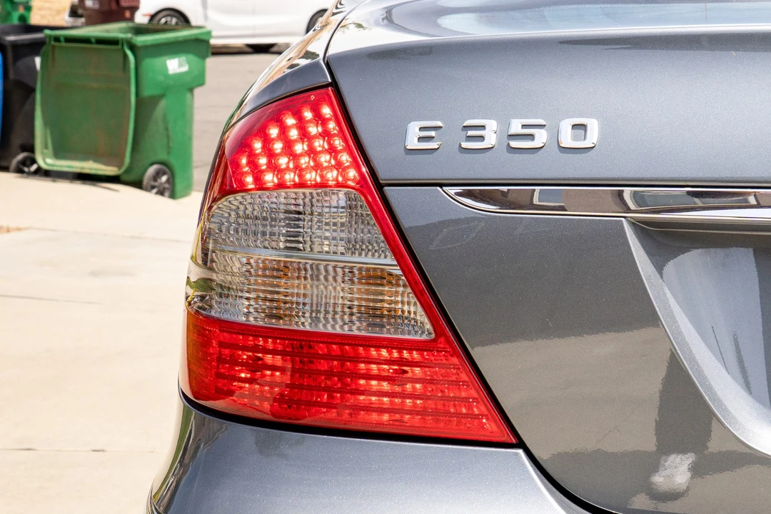 2008 Mercedes-Benz W211 E-Class - Image 20 of 31