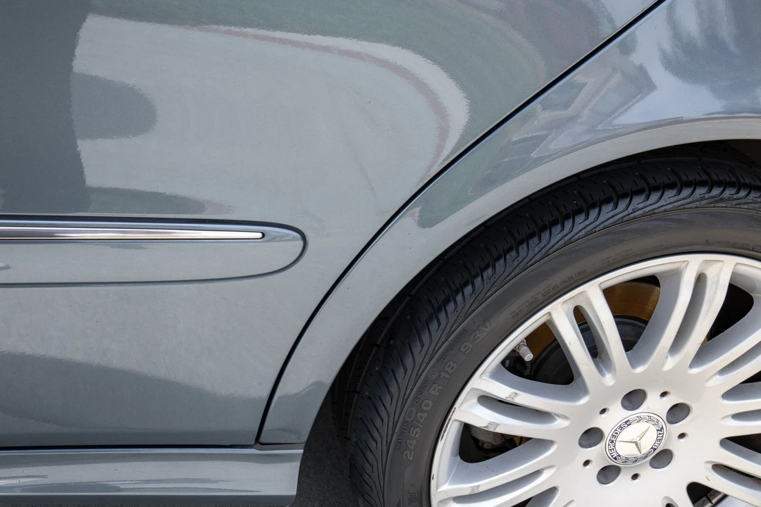 2008 Mercedes-Benz W211 E-Class - Image 31 of 31