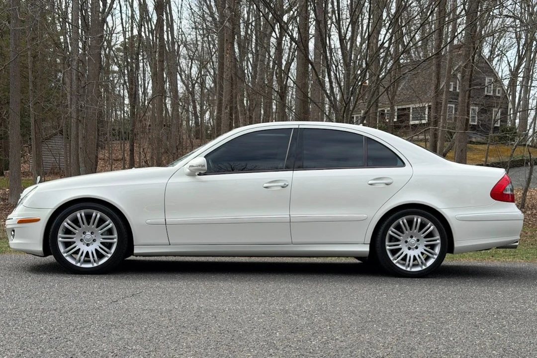 2008 Mercedes-Benz W211 E-Class - Image 3 of 7