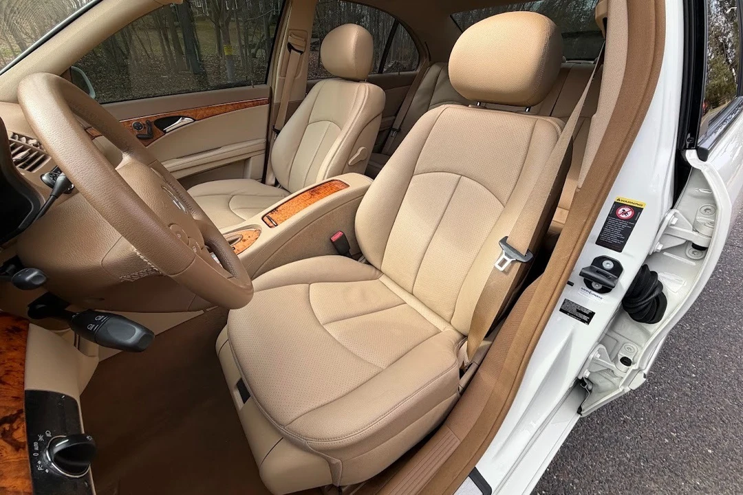 2008 Mercedes-Benz W211 E-Class - Image 4 of 7