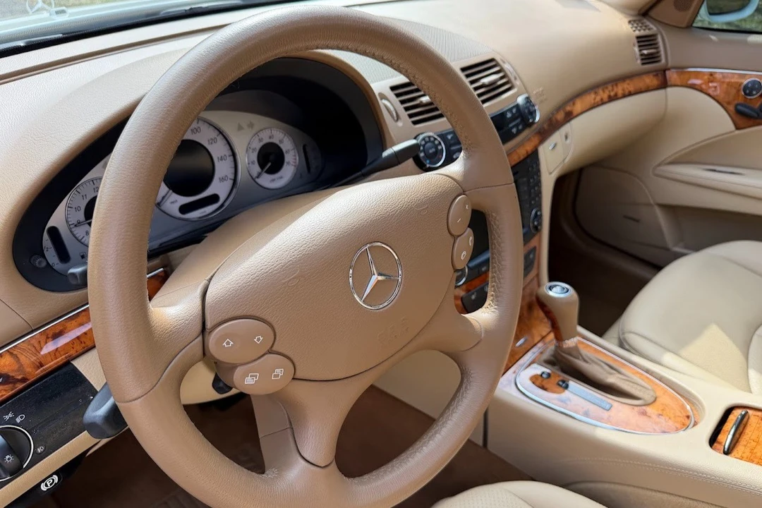 2008 Mercedes-Benz W211 E-Class - Image 5 of 7