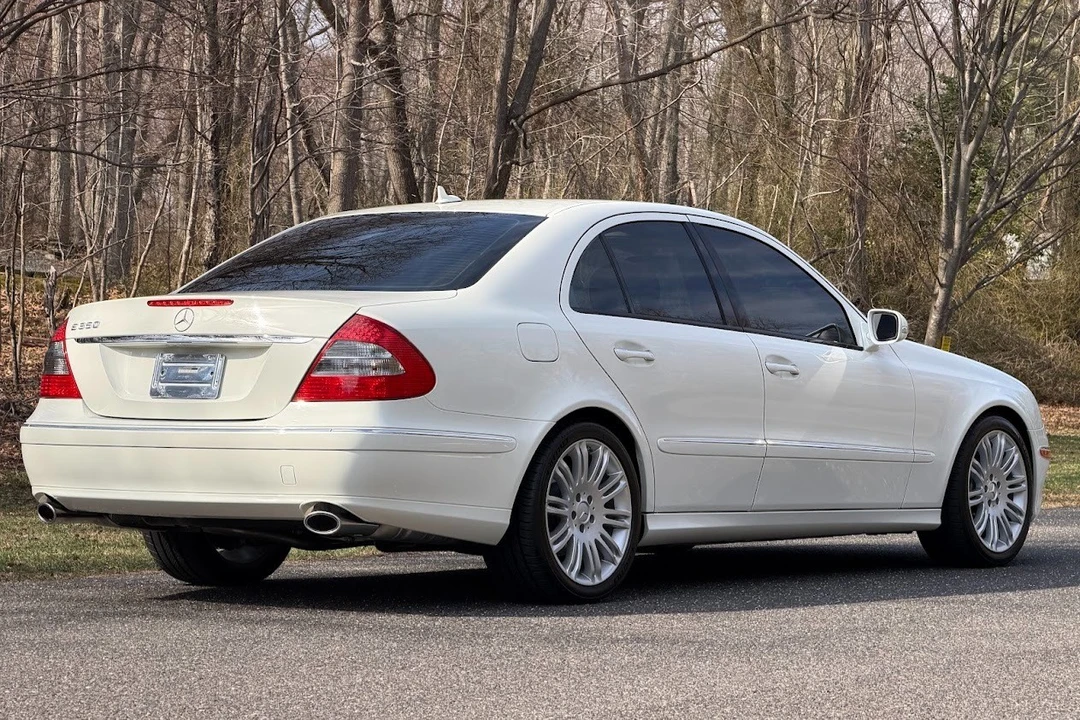 2008 Mercedes-Benz W211 E-Class - Image 2 of 7