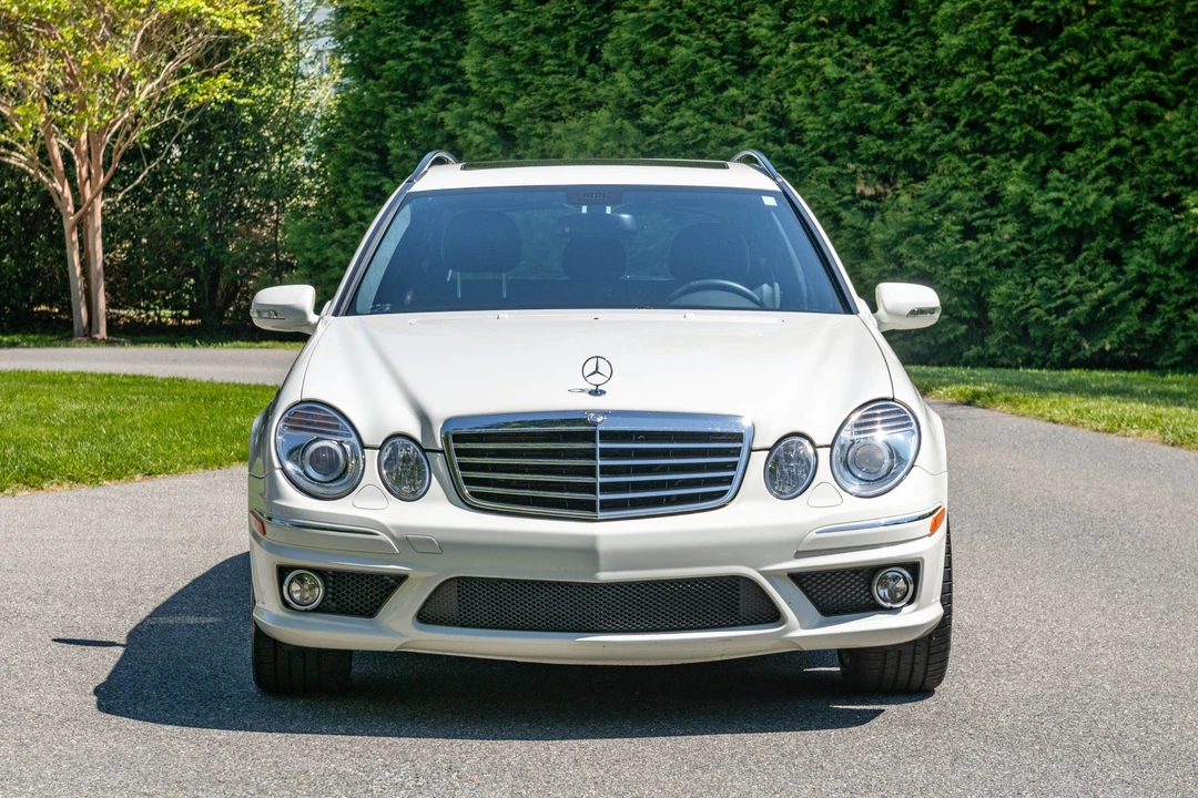 2008 Mercedes-Benz W211 E 55 & E 63 AMG - Image 6 of 31