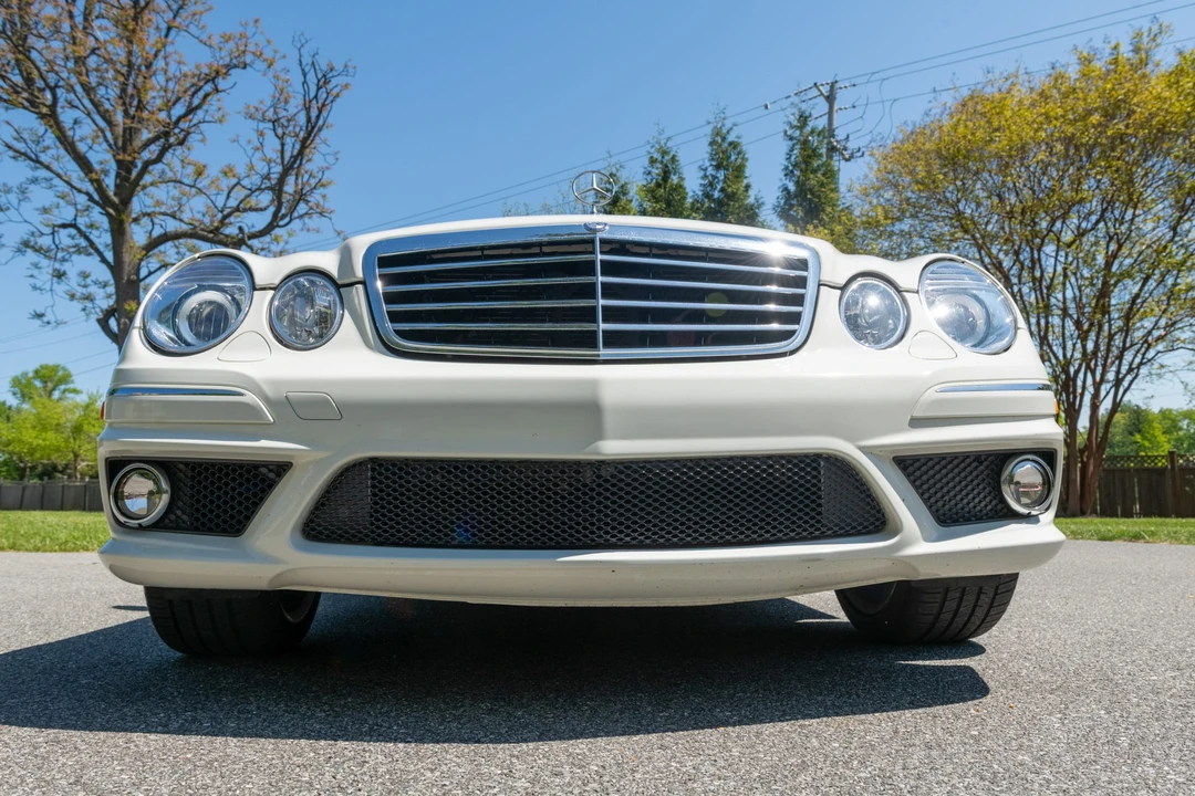 2008 Mercedes-Benz W211 E 55 & E 63 AMG - Image 16 of 31