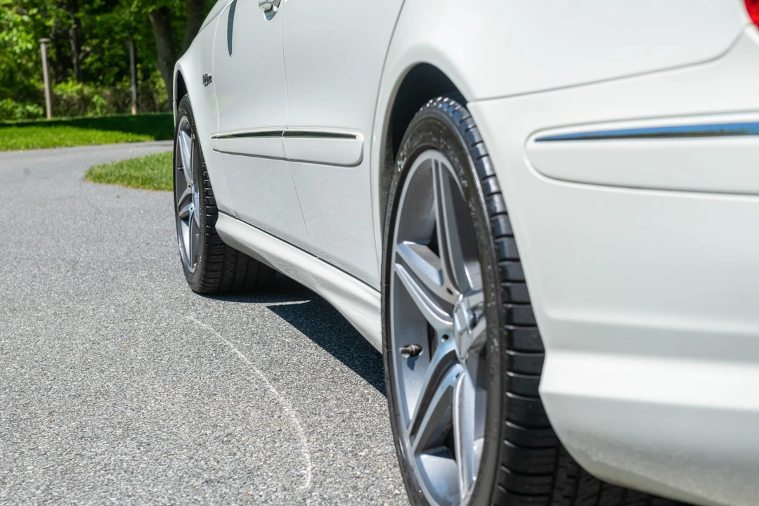 2008 Mercedes-Benz W211 E 55 & E 63 AMG - Image 23 of 31
