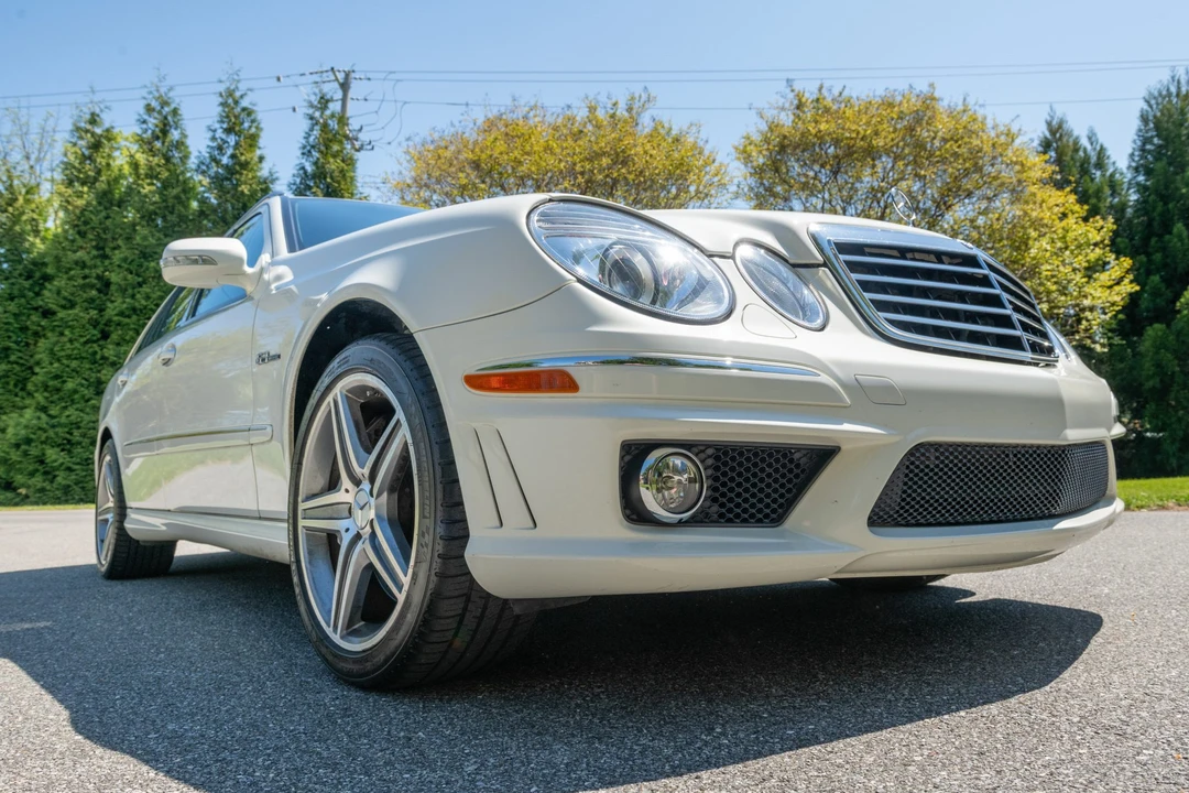 2008 Mercedes-Benz W211 E 55 & E 63 AMG - Image 17 of 31