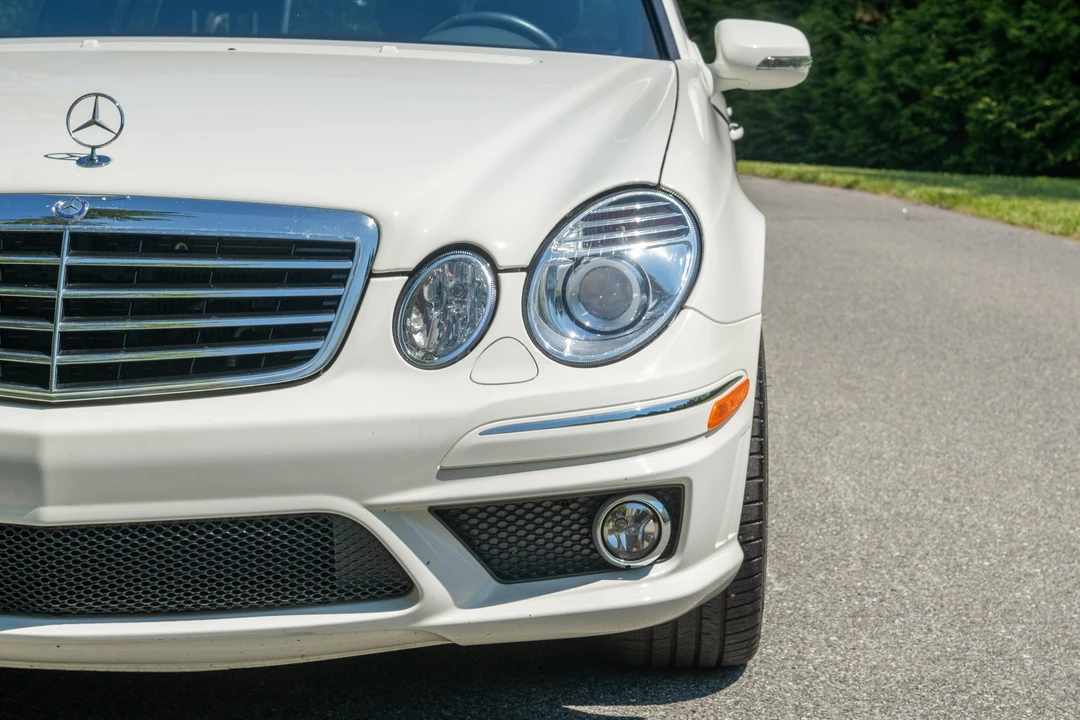 2008 Mercedes-Benz W211 E 55 & E 63 AMG - Image 25 of 31