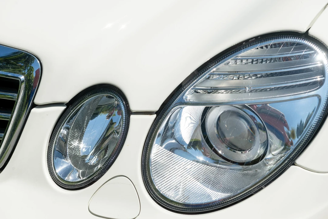 2008 Mercedes-Benz W211 E 55 & E 63 AMG - Image 27 of 31