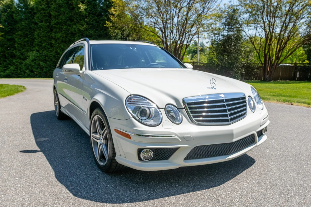 2008 Mercedes-Benz W211 E 55 & E 63 AMG - Image 7 of 31