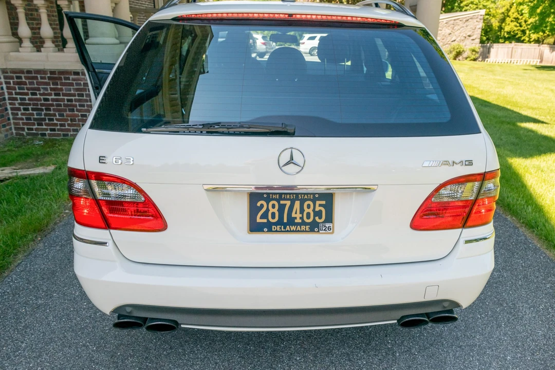 2008 Mercedes-Benz W211 E 55 & E 63 AMG - Image 20 of 31