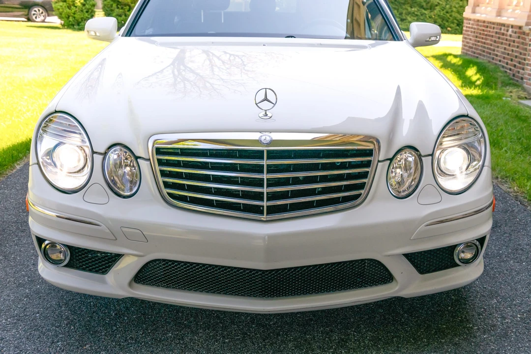 2008 Mercedes-Benz W211 E 55 & E 63 AMG - Image 15 of 31