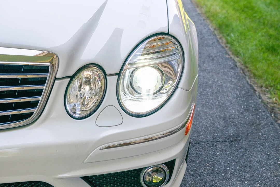 2008 Mercedes-Benz W211 E 55 & E 63 AMG - Image 26 of 31