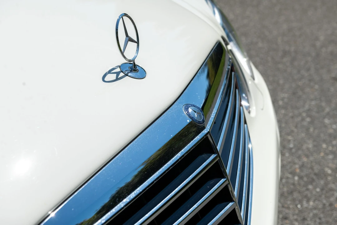 2008 Mercedes-Benz W211 E 55 & E 63 AMG - Image 29 of 31