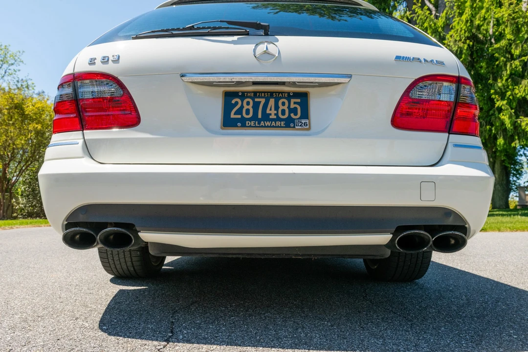 2008 Mercedes-Benz W211 E 55 & E 63 AMG - Image 19 of 31