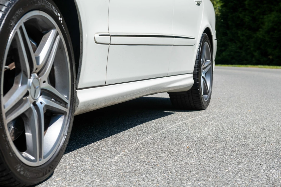 2008 Mercedes-Benz W211 E 55 & E 63 AMG - Image 24 of 31