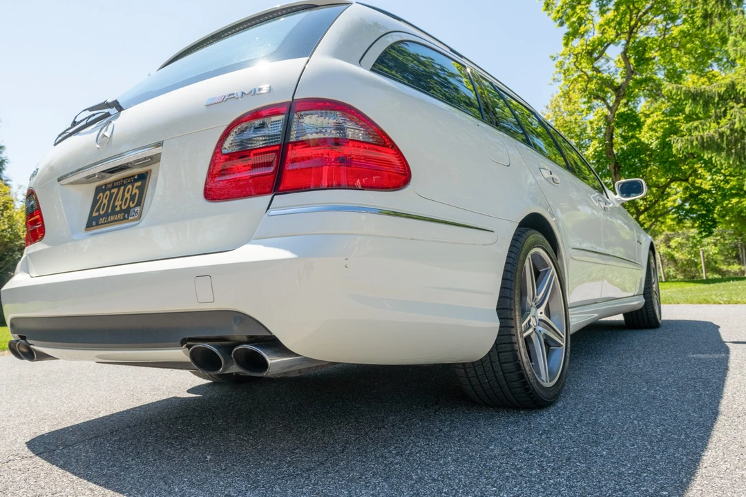 2008 Mercedes-Benz W211 E 55 & E 63 AMG - Image 18 of 31
