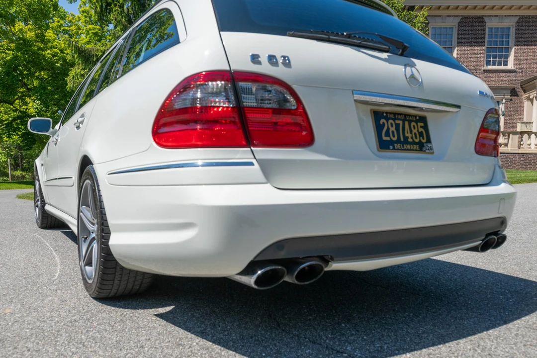 2008 Mercedes-Benz W211 E 55 & E 63 AMG - Image 21 of 31