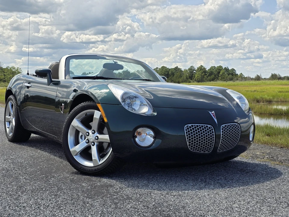 2008 Pontiac Solstice - Image 6 of 31