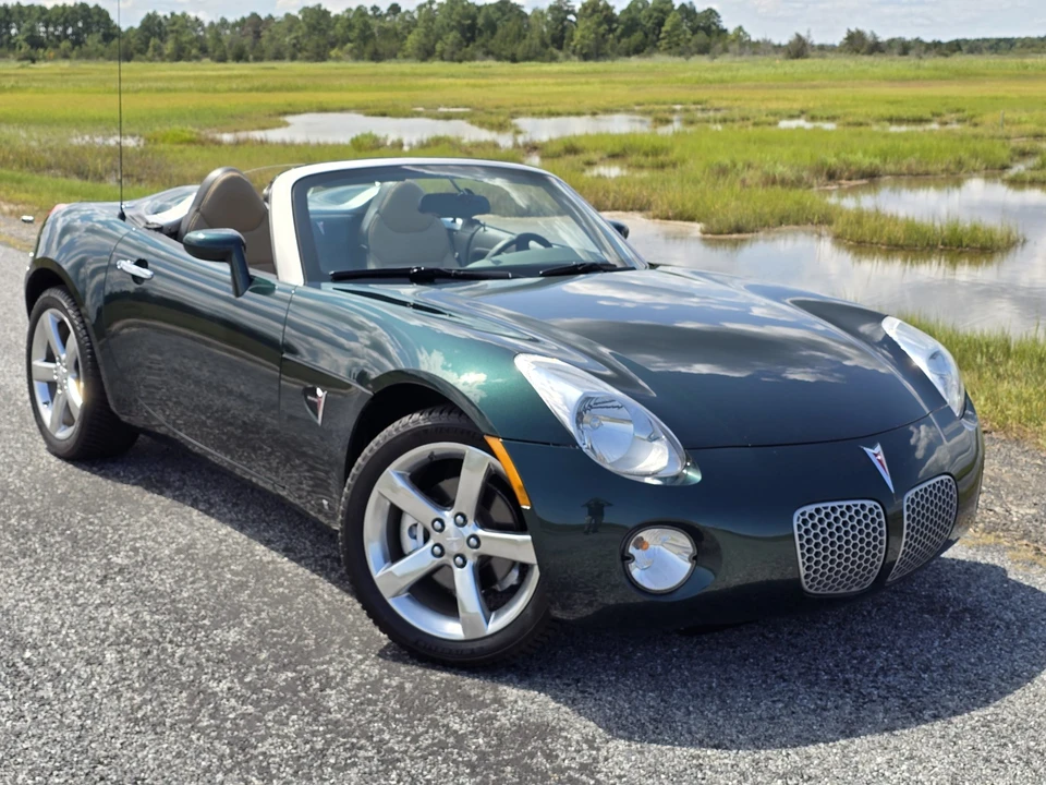 2008 Pontiac Solstice - Image 5 of 31