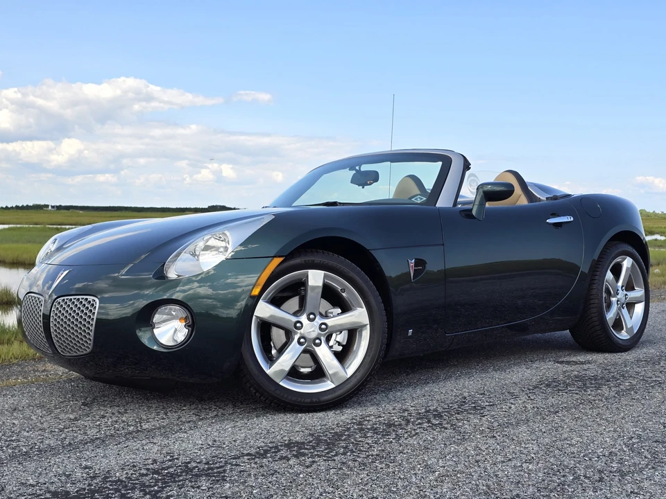 2008 Pontiac Solstice - Image 21 of 31