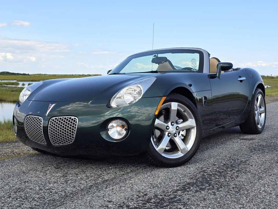 2008 Pontiac Solstice - Image 20 of 31