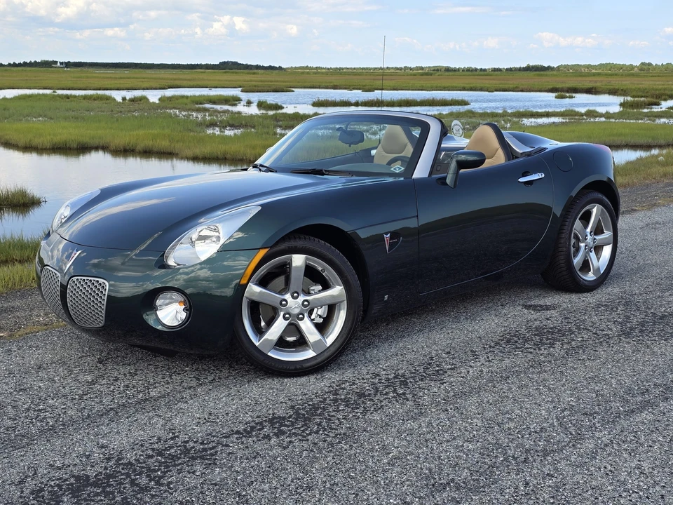 2008 Pontiac Solstice - Image 22 of 31