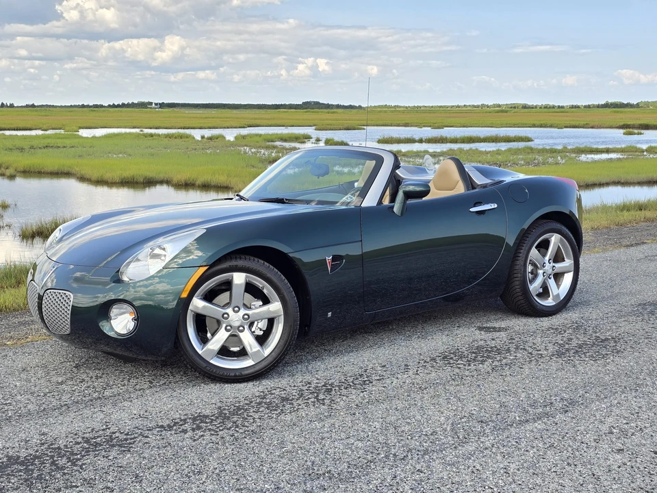 2008 Pontiac Solstice - Image 23 of 31